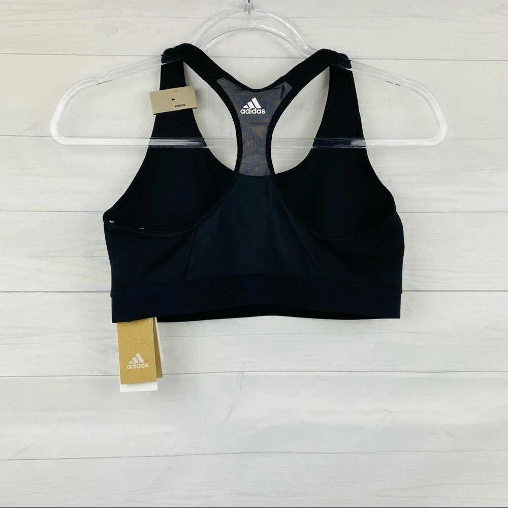 Adidas | Women’s Black Sports Bra